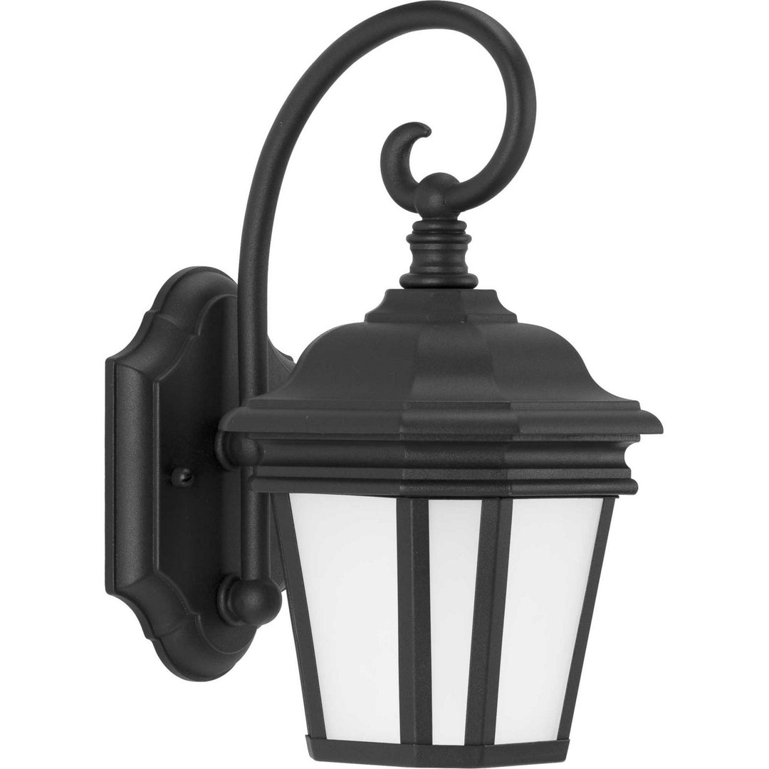 Progress Lighting P6630-31MD Crawford One Light Wall Lantern Outdoor Black