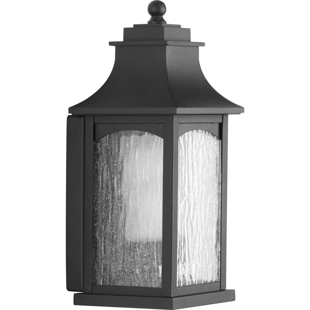 Progress Lighting P6634-31CD Maison One Light Wall Lantern Outdoor Black
