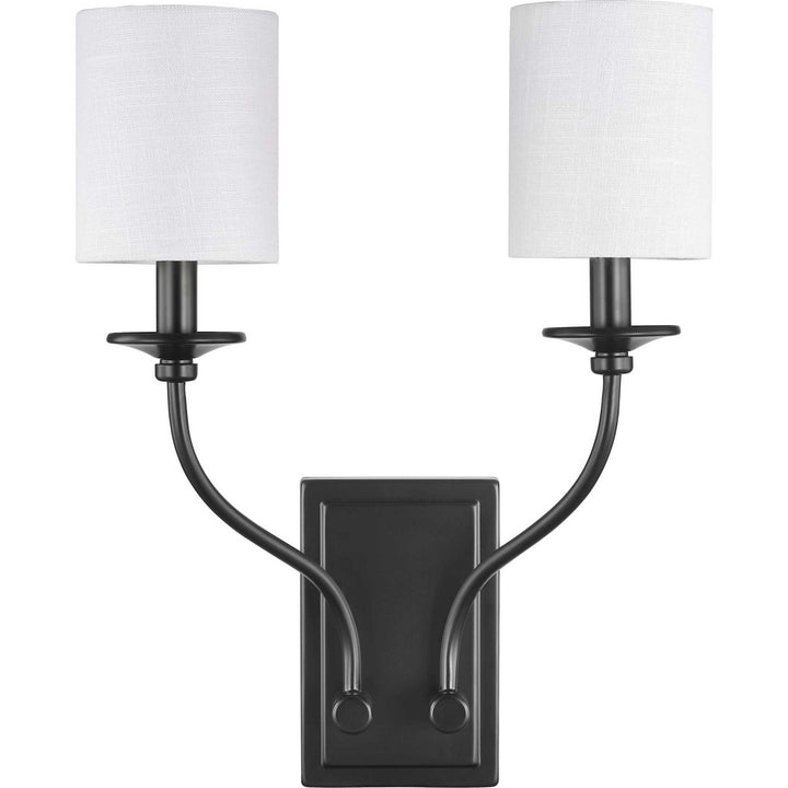 Progress Bonita P710019-031 Wall Light - Black