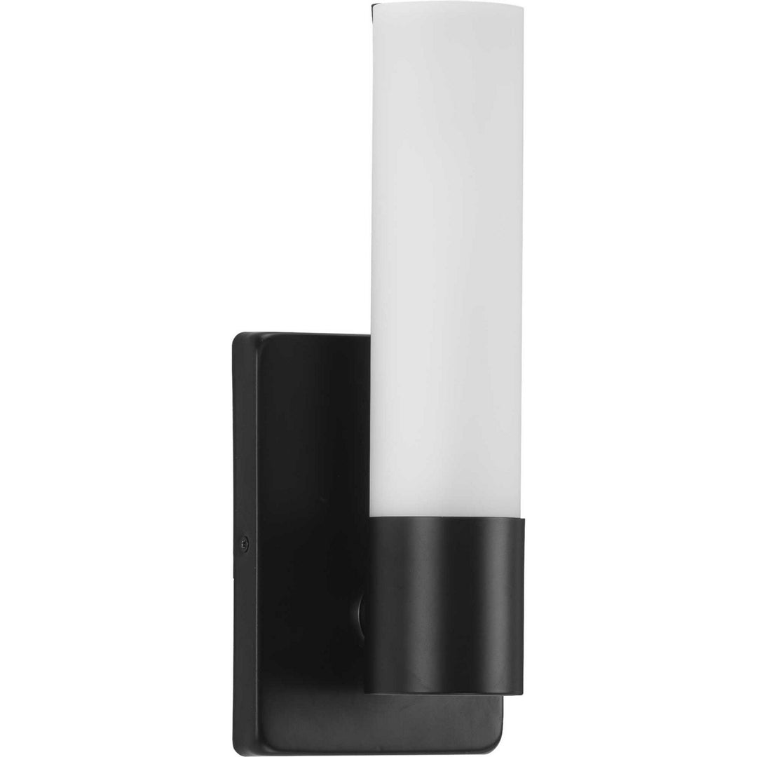Progress Blanco Led P710047-031-30 Wall Light - Black