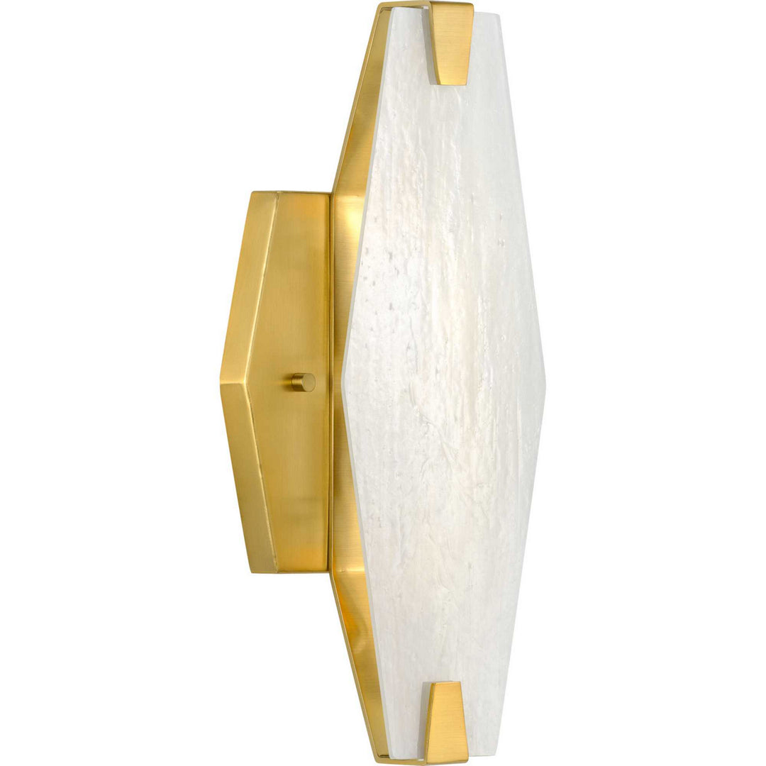 Progress Rae P710078-109 Wall Light - Brushed Bronze