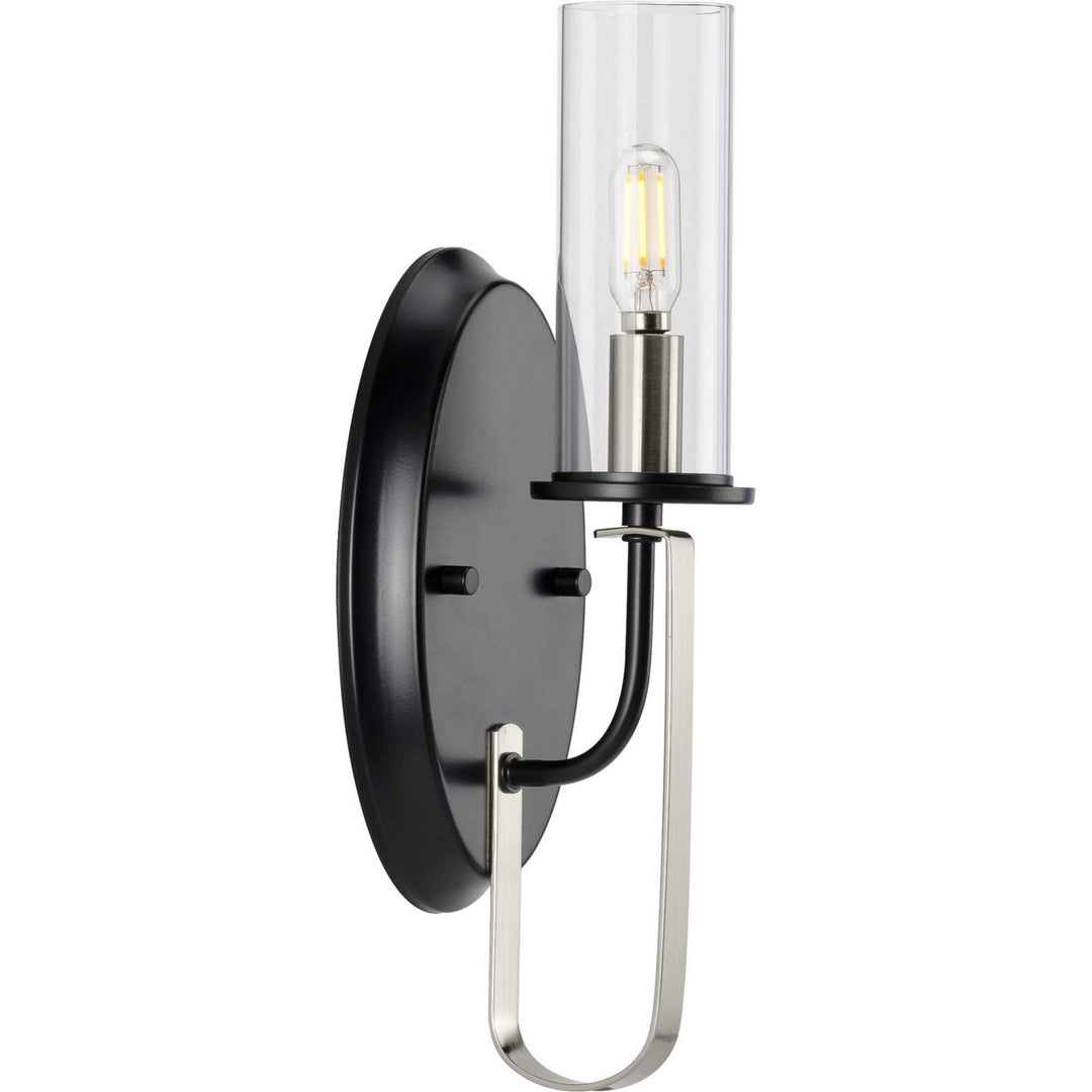 Progress Riley P710082-031 Wall Light - Black