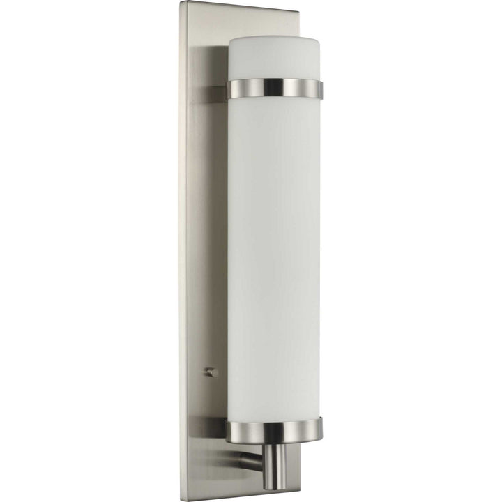 Progress Hartwick P710088-009 Wall Light - Brushed Nickel