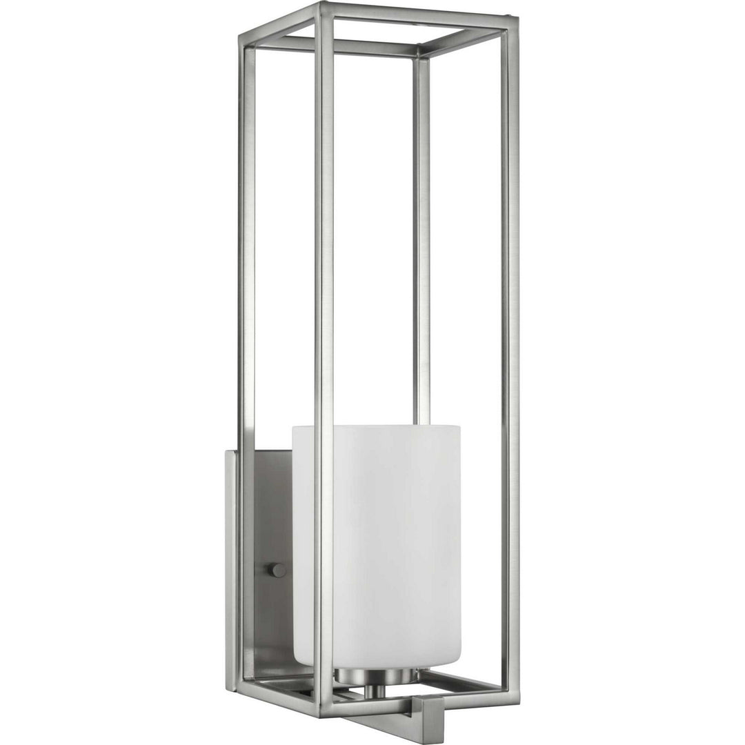 Progress Chadwick P710089-009 Wall Light - Brushed Nickel