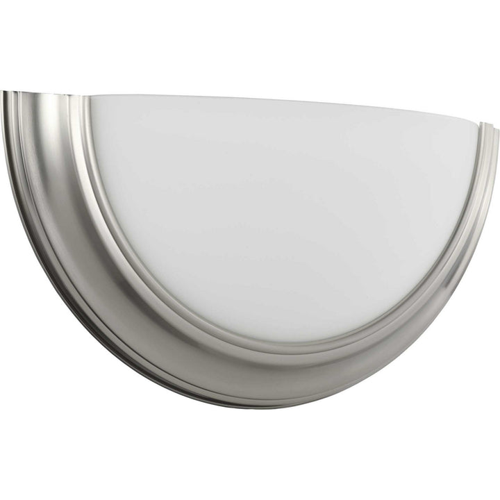 Progress Eclipse Led P710090-009-30 Wall Light - Brushed Nickel