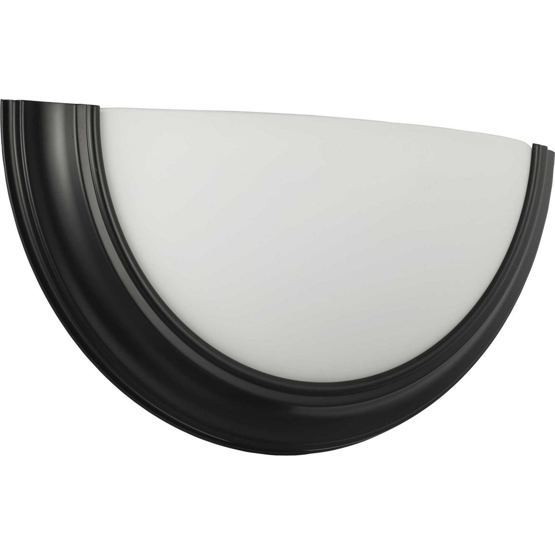 Progress Eclipse LED P710090-031-30 Wall Light - Matte Black