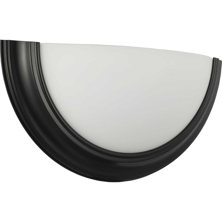 Progress Eclipse LED P710090-031-30 Wall Light - Matte Black