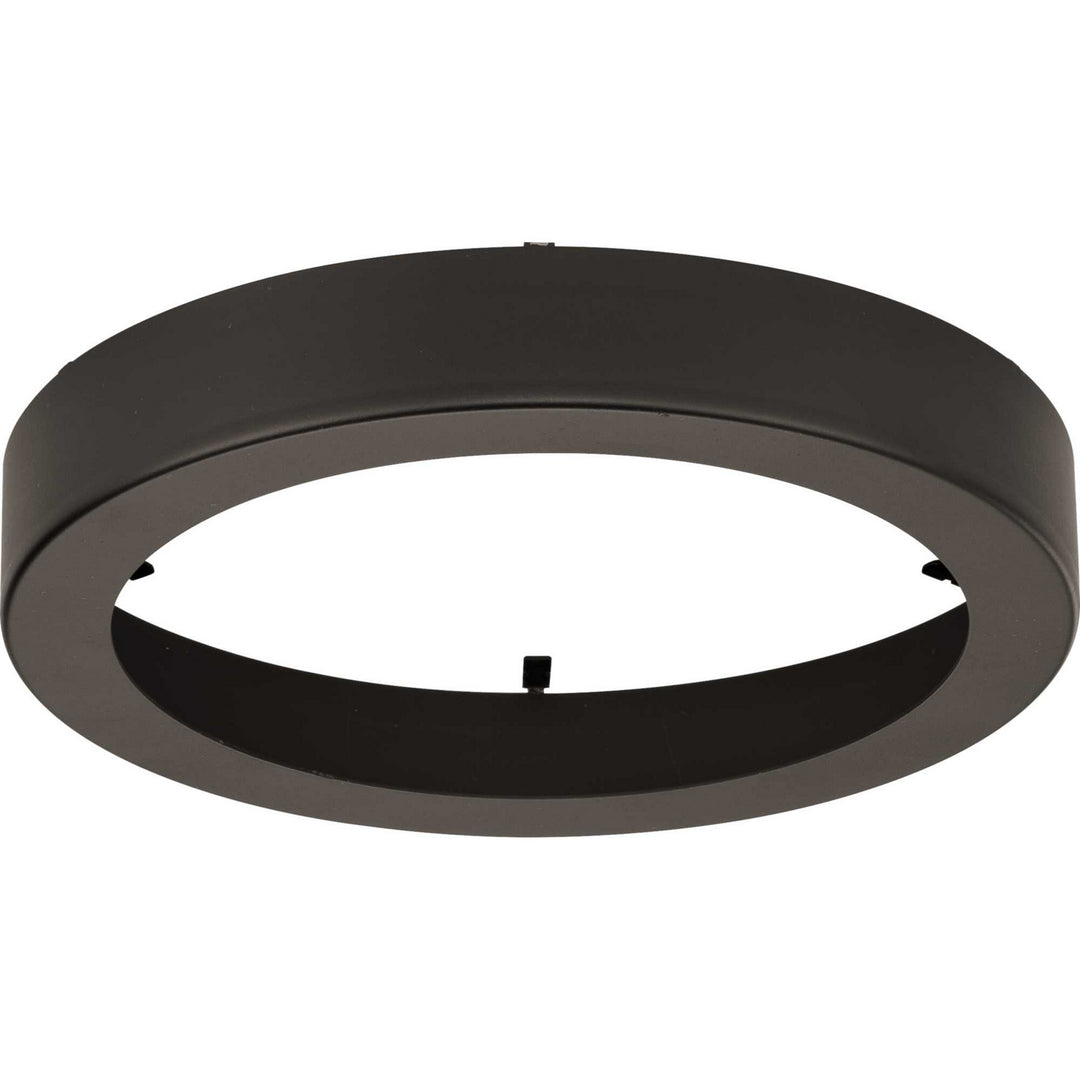 Progress Lighting P860049-020 Everlume Led Flush Mount Decor Bronze / Dark