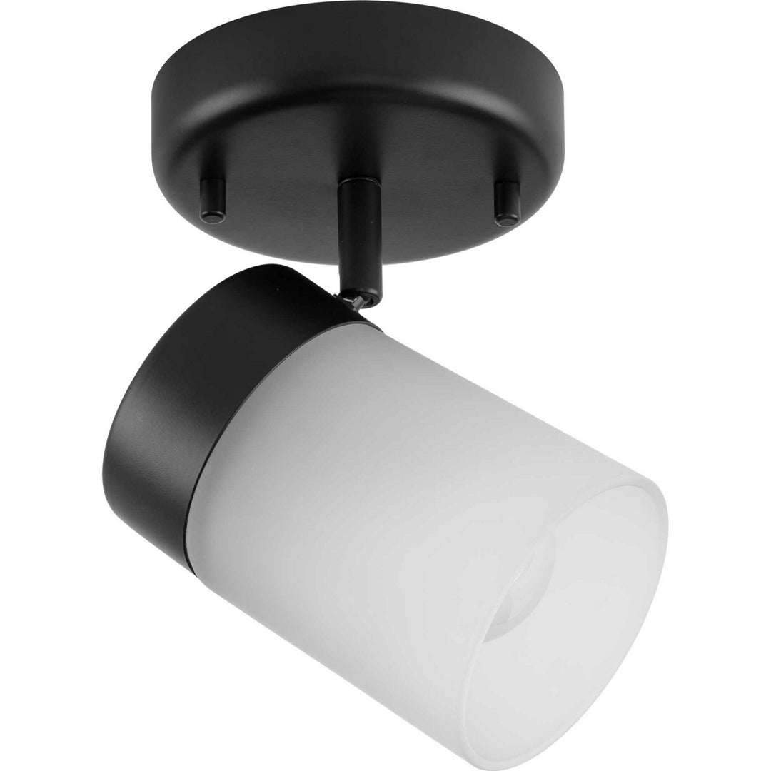 Progress Lighting P900011-031 Ridgecrest One Light Head Track Track Light Black