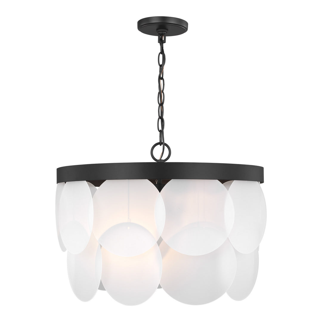 Visual Comfort Studio Mellita 5102506-112 Pendant Light - Midnight Black