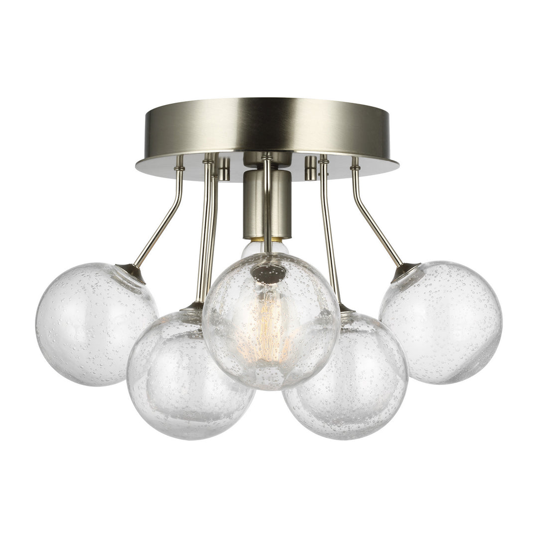 Visual Comfort Studio Bronzeville 7714301-962 Ceiling Light - Brushed Nickel