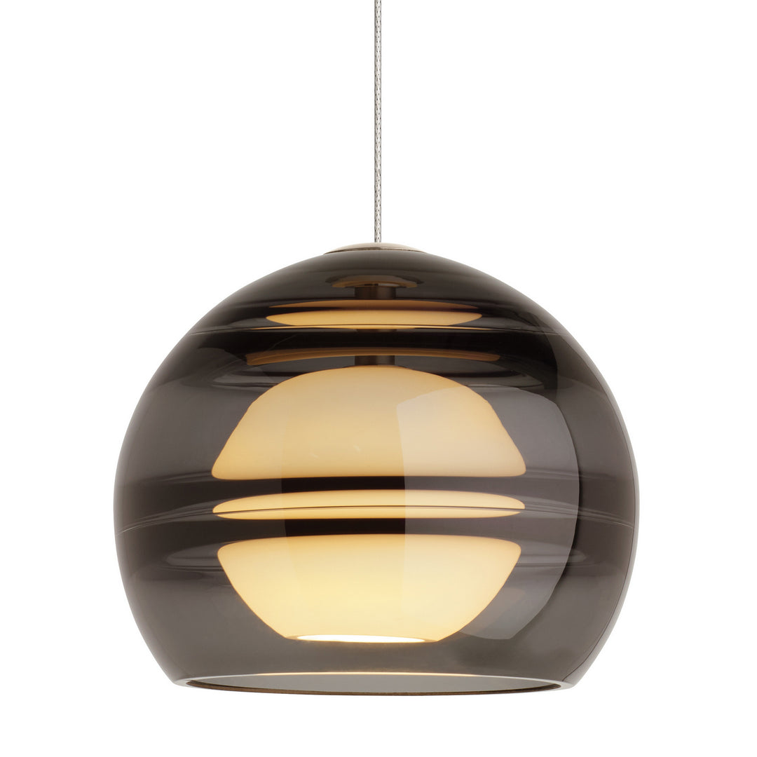 Visual Comfort Modern Sedona 700FJSDNKS Pendant Light - Satin Nickel