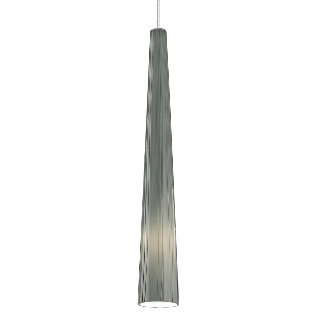 Visual Comfort Modern Zenith 700FJZENLKC-LEDS930 Pendant Light - Chrome