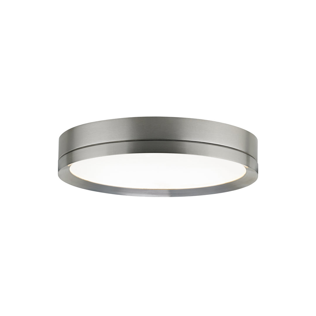 Visual Comfort Modern Finch 700FMFINRS-LED830 Ceiling Light - Satin Nickel