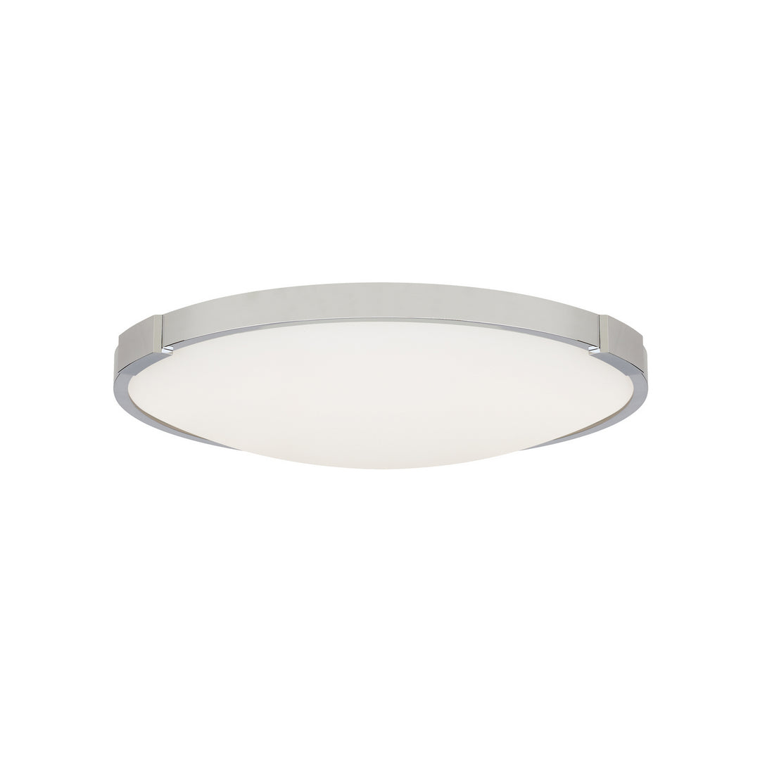 Visual Comfort Modern Lance 700FMLNC13C-LED927 Ceiling Light - Chrome