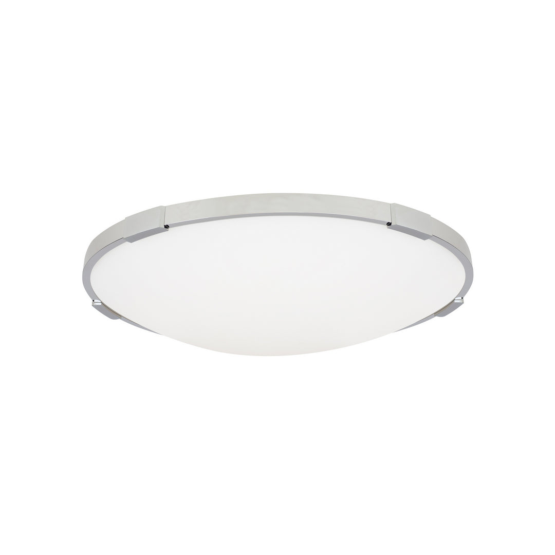 Visual Comfort Modern Lance 700FMLNC18C-LED927 Ceiling Light - Chrome