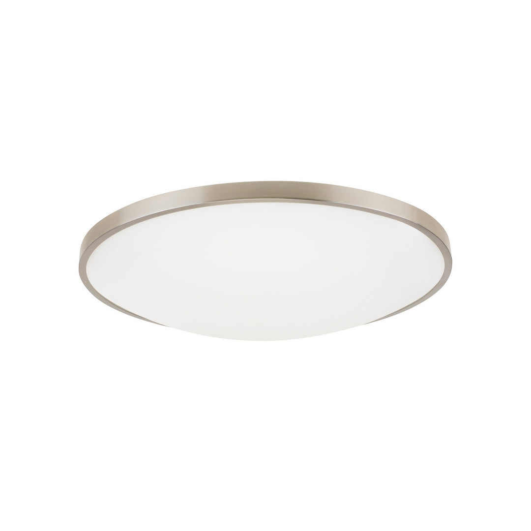 Visual Comfort Modern Vance 700FMVNC18S-LED930-277 Ceiling Light - Satin Nickel