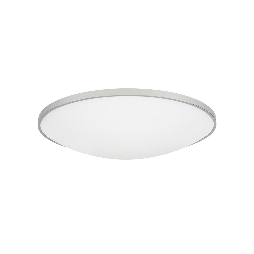 Visual Comfort Modern Vance 700FMVNC24C-LED927 Ceiling Light - Chrome