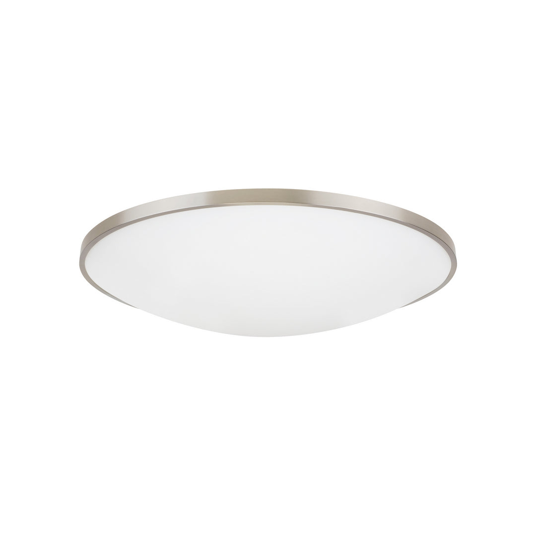 Visual Comfort Modern Vance 700FMVNC24S-LED930 Ceiling Light - Satin Nickel