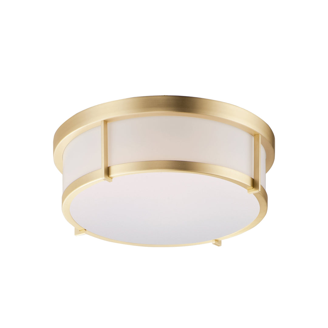 Maxim Rogue LED 10273WTSBR Ceiling Light - Satin Brass