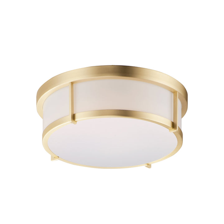 Maxim Rogue LED 10273WTSBR Ceiling Light - Satin Brass
