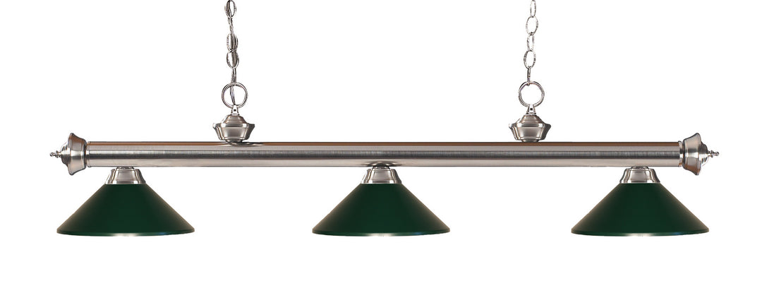 Z-lite  100703BN-MDG Pendant Light -