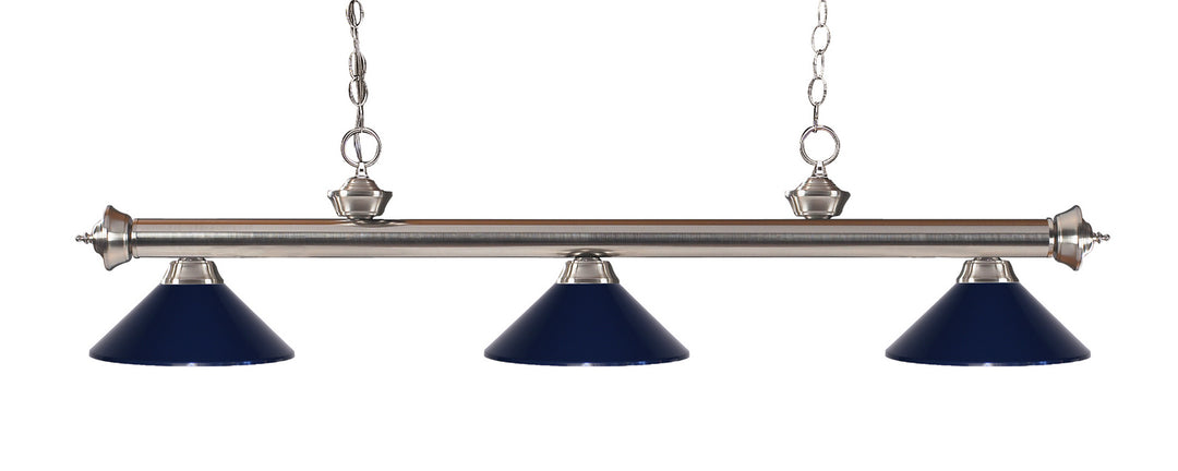 Z-lite  100703BN-MNB Pendant Light -