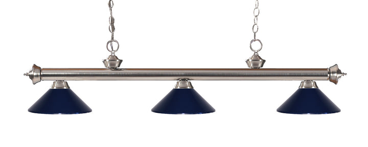 Z-lite  100703BN-MNB Pendant Light -