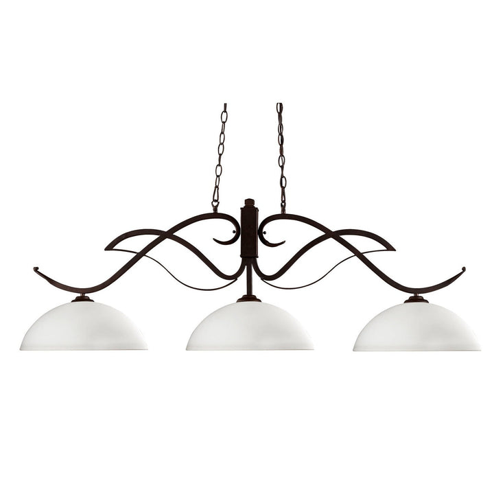 Z-Lite Phoenix 126BRZ-DMO14 Pendant Light - Bronze