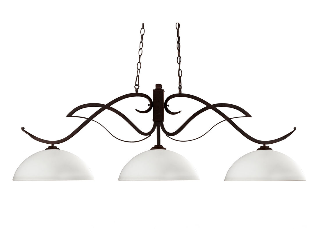 Z-Lite Phoenix 126BRZ-DMO14 Pendant Light - Bronze