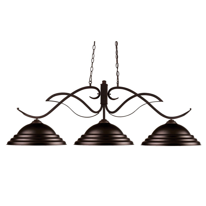 Z-Lite Phoenix 126BRZ-SBRZ Pendant Light - Bronze