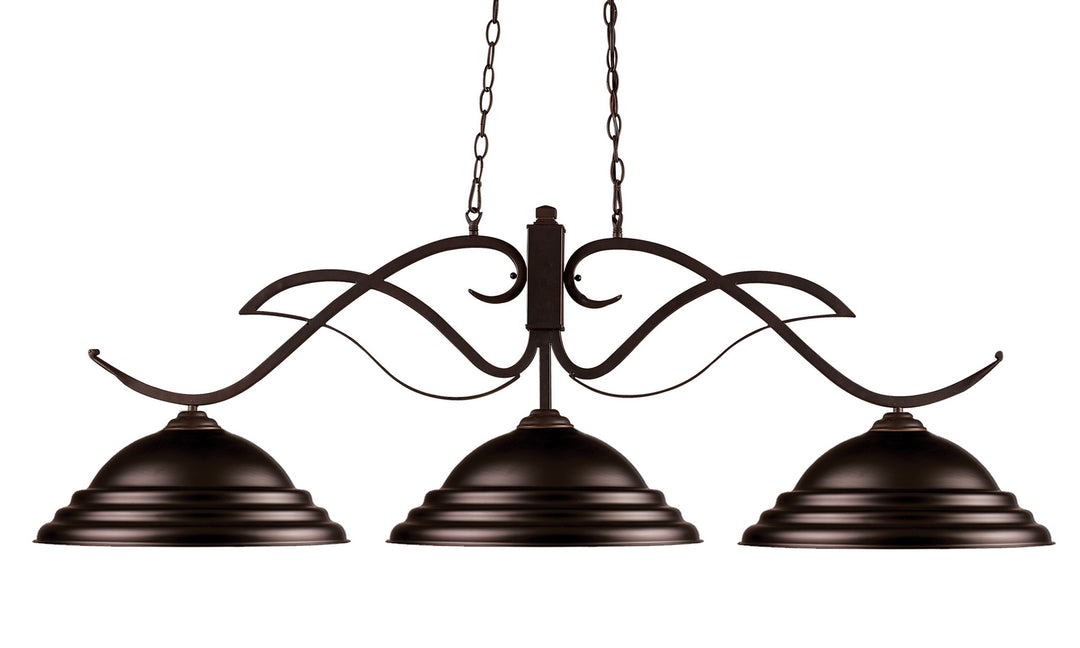 Z-Lite Phoenix 126BRZ-SBRZ Pendant Light - Bronze