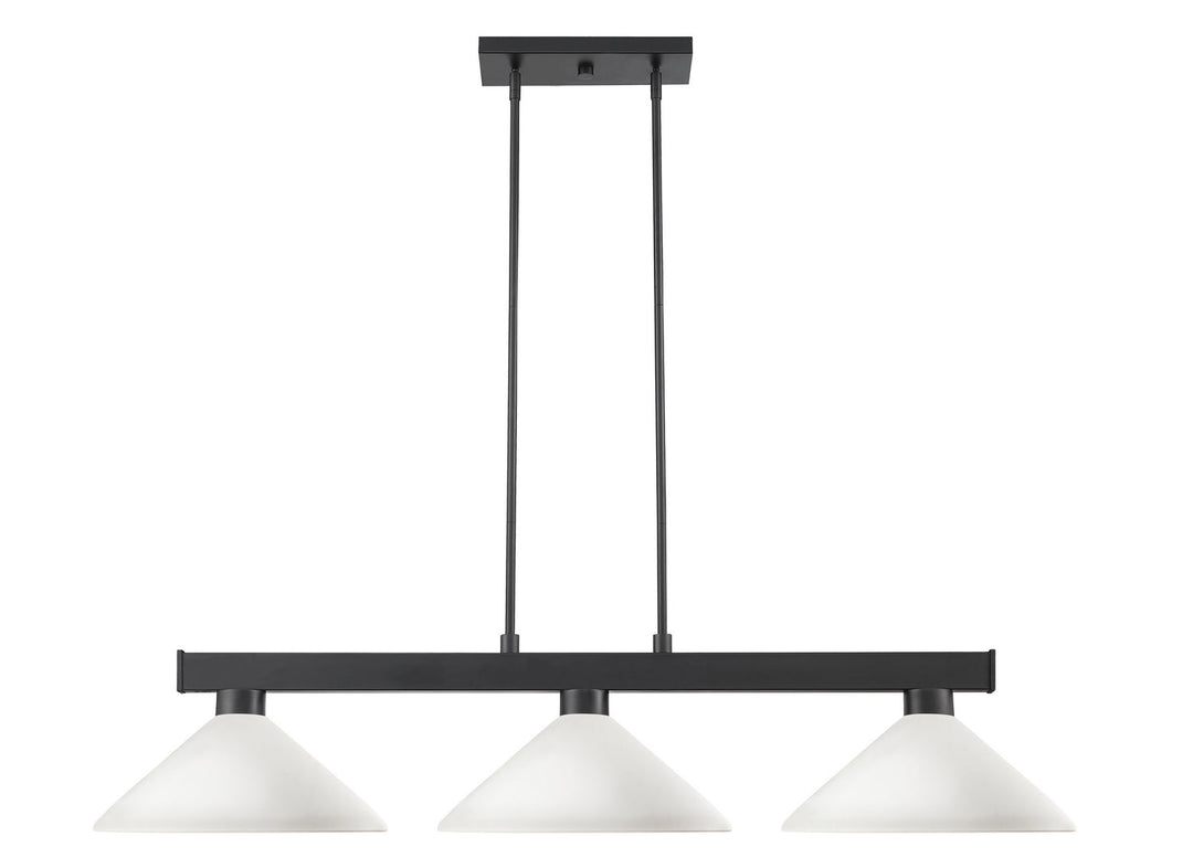 Z-Lite Cobalt 152MB-AMO14 Pendant Light - Matte Black