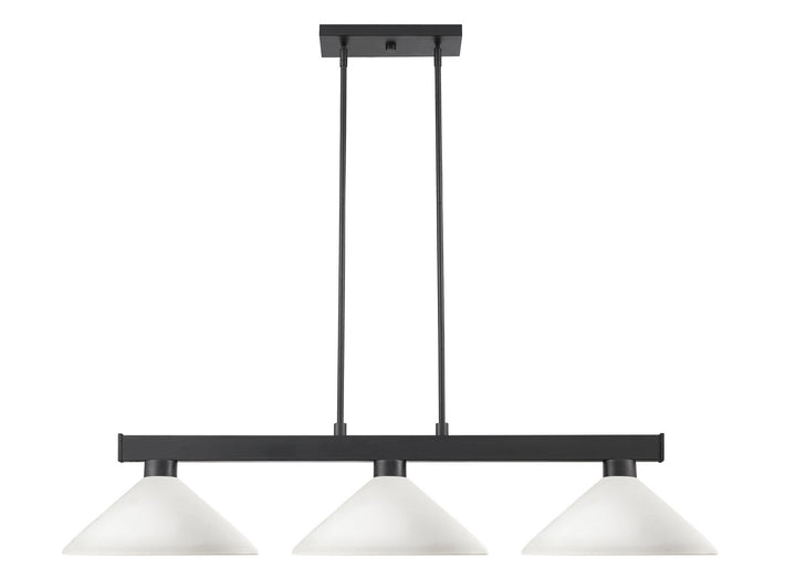 Z-Lite Cobalt 152MB-AMO14 Pendant Light - Matte Black