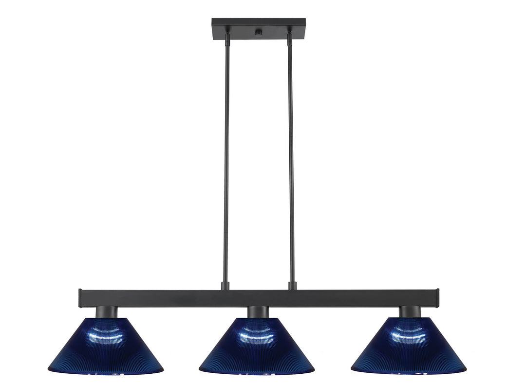 Z-Lite Cobalt 152MB-ARDB Pendant Light - Matte Black