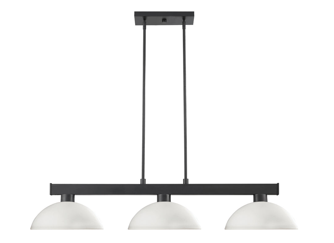 Z-Lite Cobalt 152MB-DMO14 Pendant Light - Matte Black
