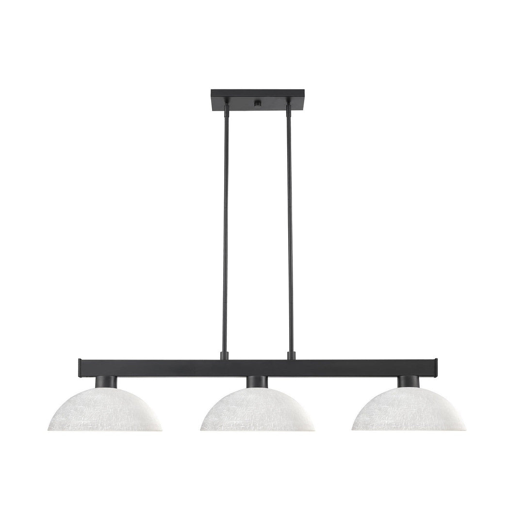 Z-Lite Cobalt 152MB-DWL14 Pendant Light - Matte Black