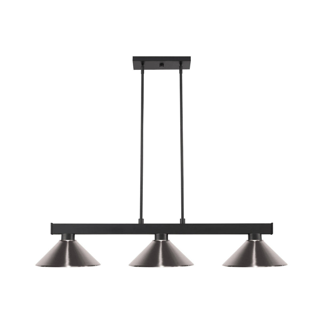 Z-Lite Cobalt 152MB-MBN Pendant Light - Matte Black