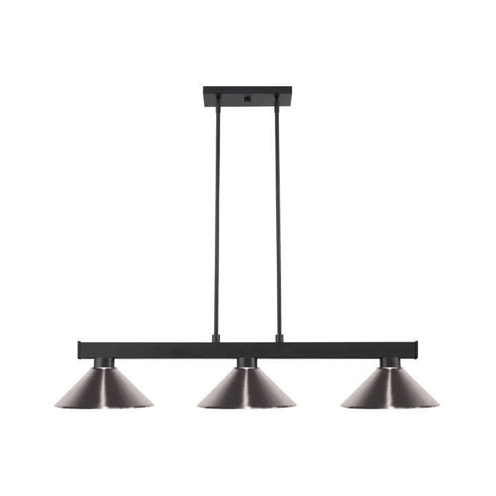 Z-Lite Cobalt 152MB-MBN Pendant Light - Matte Black