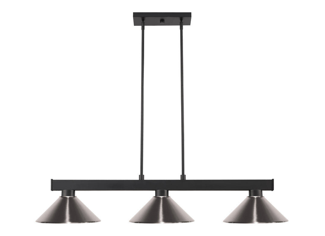 Z-Lite Cobalt 152MB-MBN Pendant Light - Matte Black