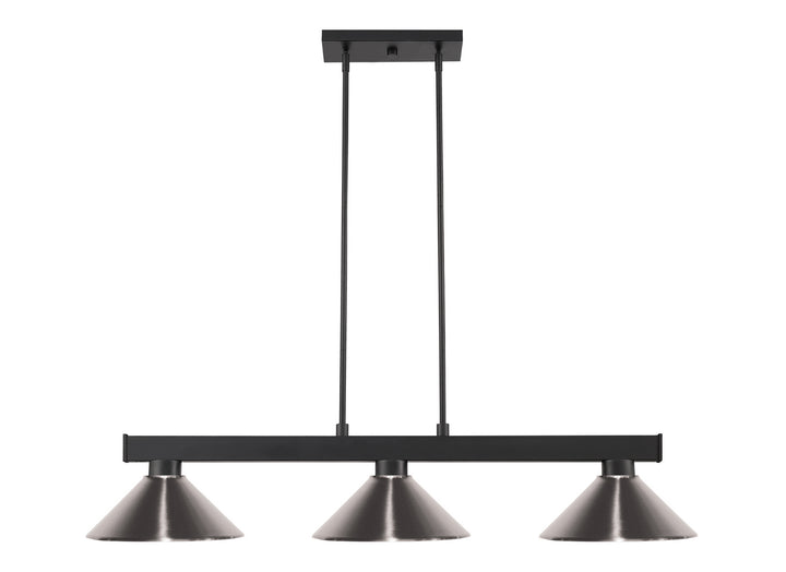 Z-Lite Cobalt 152MB-MBN Pendant Light - Matte Black