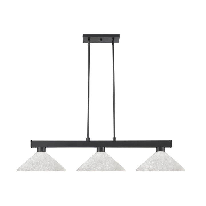 Z-Lite Cobalt 152MB-AWL14 Pendant Light - Matte Black