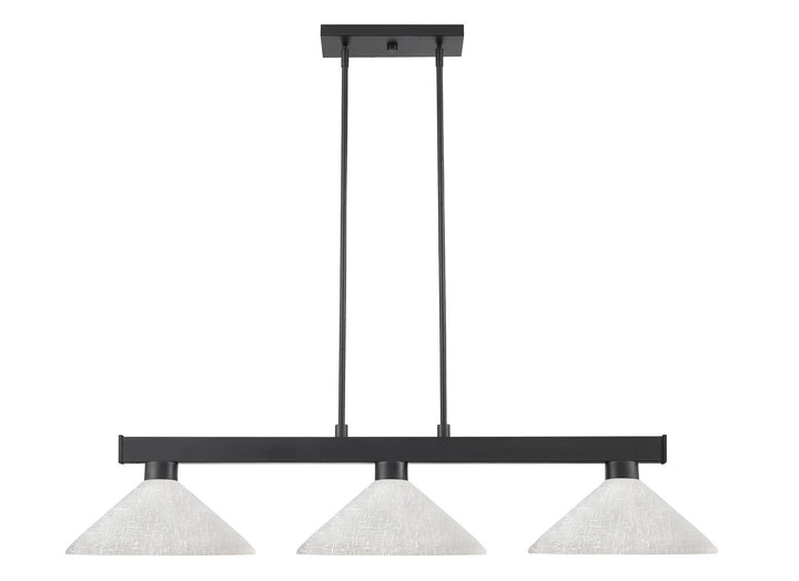 Z-Lite Cobalt 152MB-AWL14 Pendant Light - Matte Black