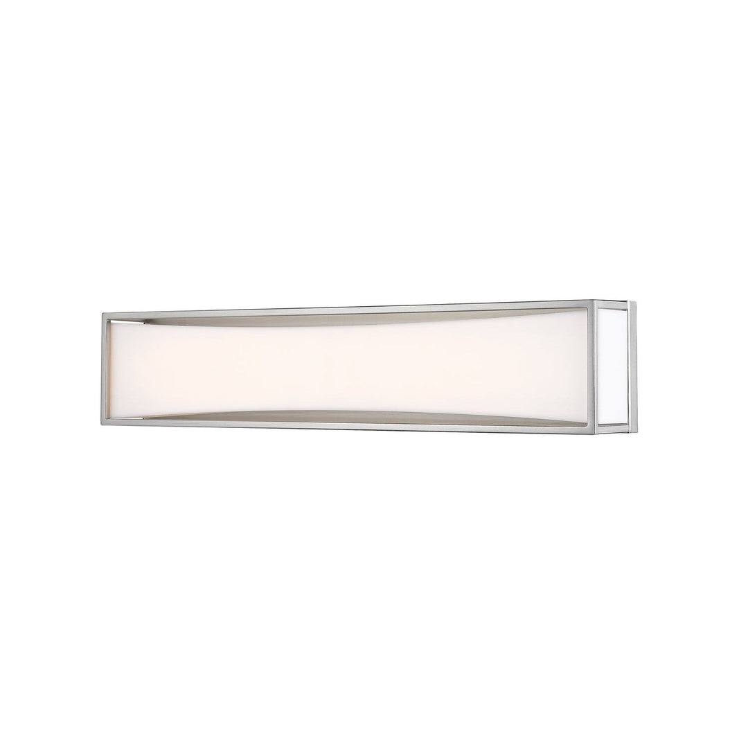Z-Lite Baden 1933-24BN-LED Bath Vanity Light 24 in. wide - Brushed Nickel