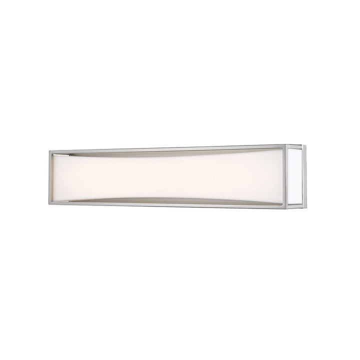 Z-Lite Baden 1933-24BN-LED Bath Vanity Light 24 in. wide - Brushed Nickel