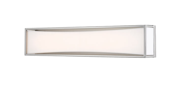 Z-Lite Baden 1933-24BN-LED Bath Vanity Light 24 in. wide - Brushed Nickel