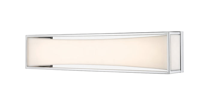 Z-Lite Baden 1933-24CH-LED Bath Vanity Light 24 in. wide - Chrome