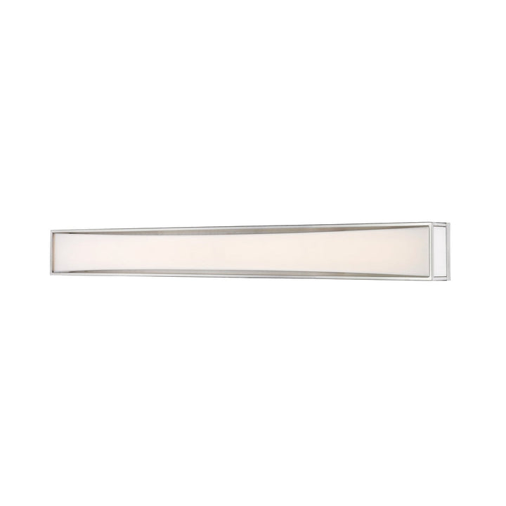 Z-Lite Baden 1933-46BN-LED Bath Vanity Light 46 in. wide - Brushed Nickel