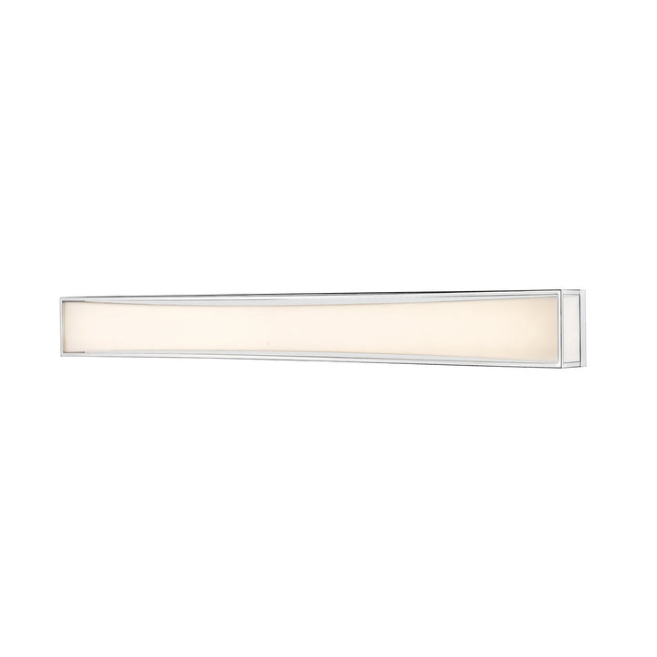 Z-Lite Baden 1933-46CH-LED Bath Vanity Light 46 in. wide - Chrome