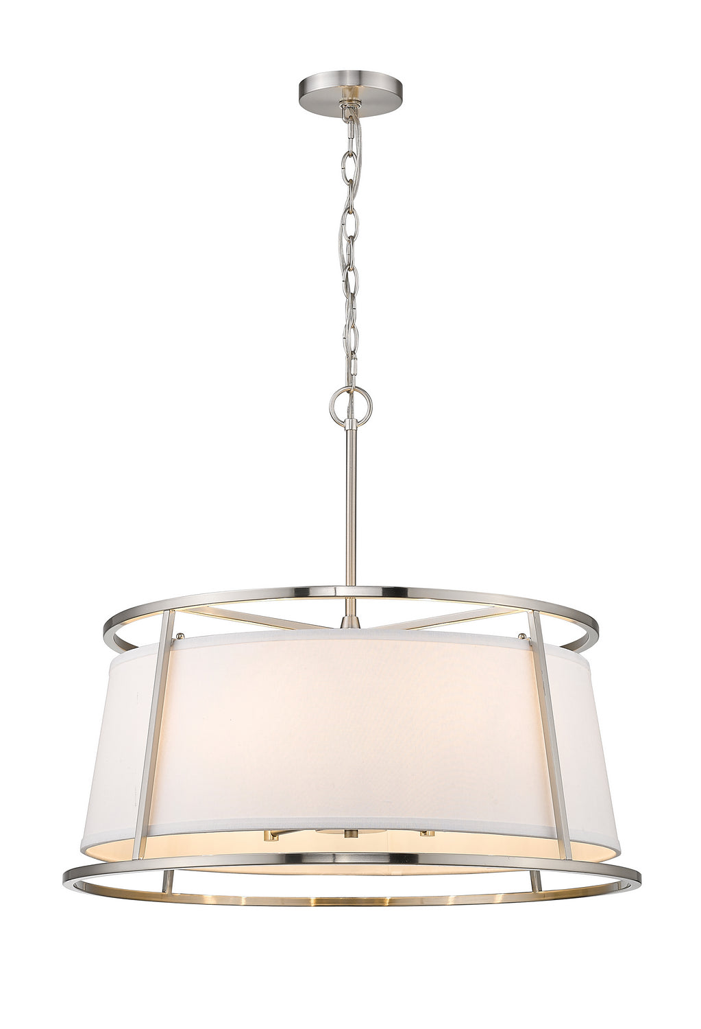 Z-Lite Lenyx Pendant 1935-26BN Pendant Light - Brushed Nickel